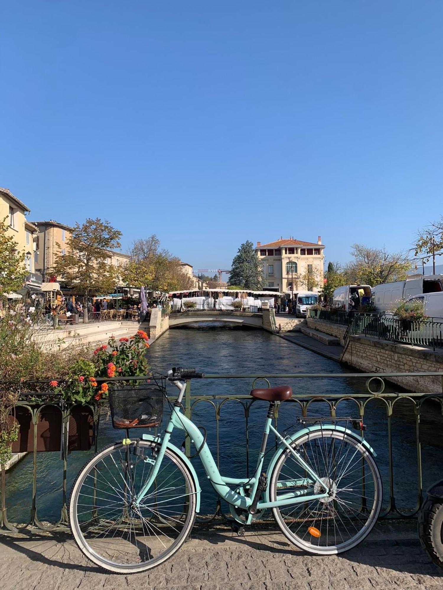 Le 40 LʼIsle-sur-la-Sorgue Exterior foto